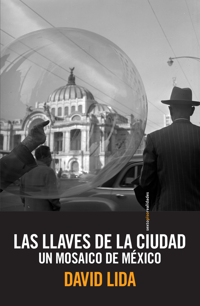 Las llaves de la ciudad: portada