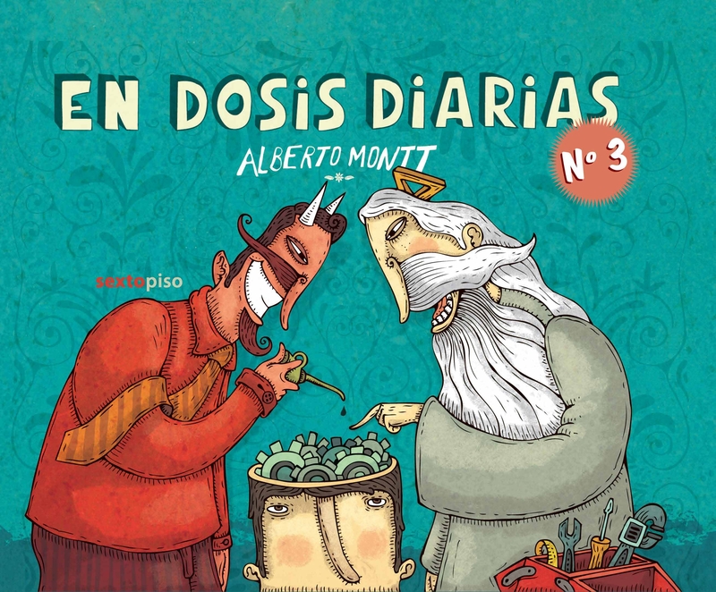 EN DOSIS DIARIAS 3: portada