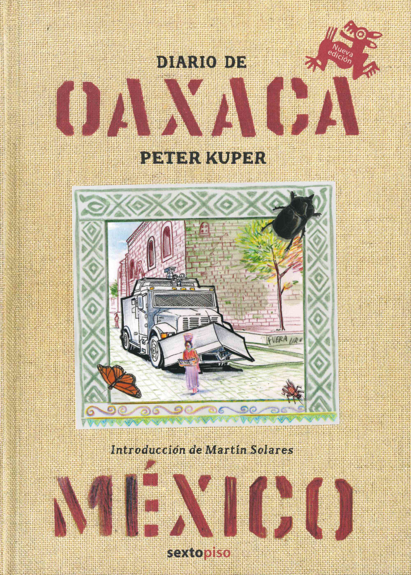 Diario de Oaxaca [Edicin bilinge]: portada