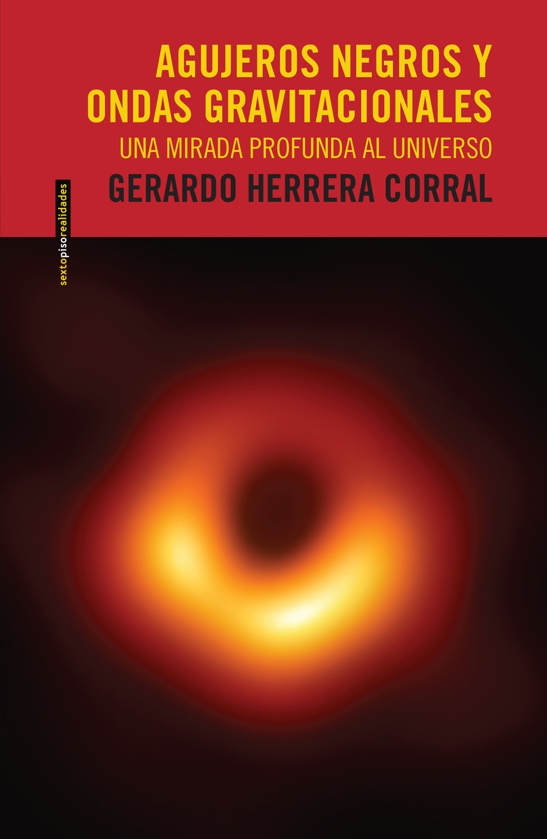 Agujeros negros y ondas gravitacionales: portada