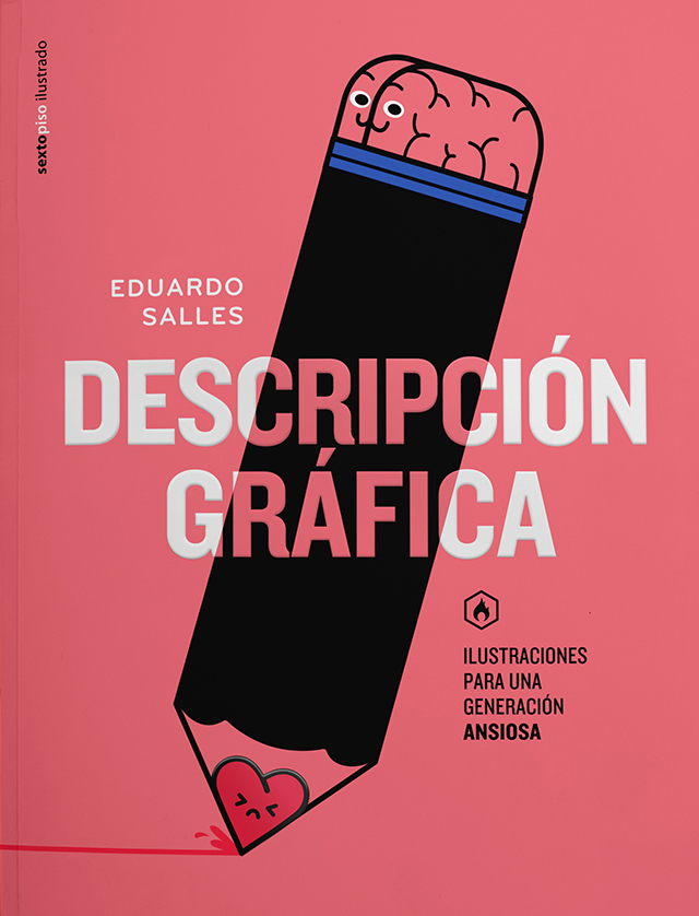 Descripción gráfica: portada
