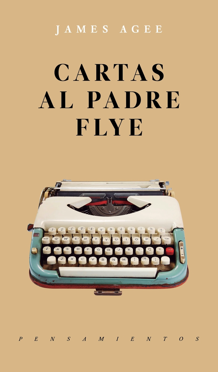 Cartas al padre Flye: portada