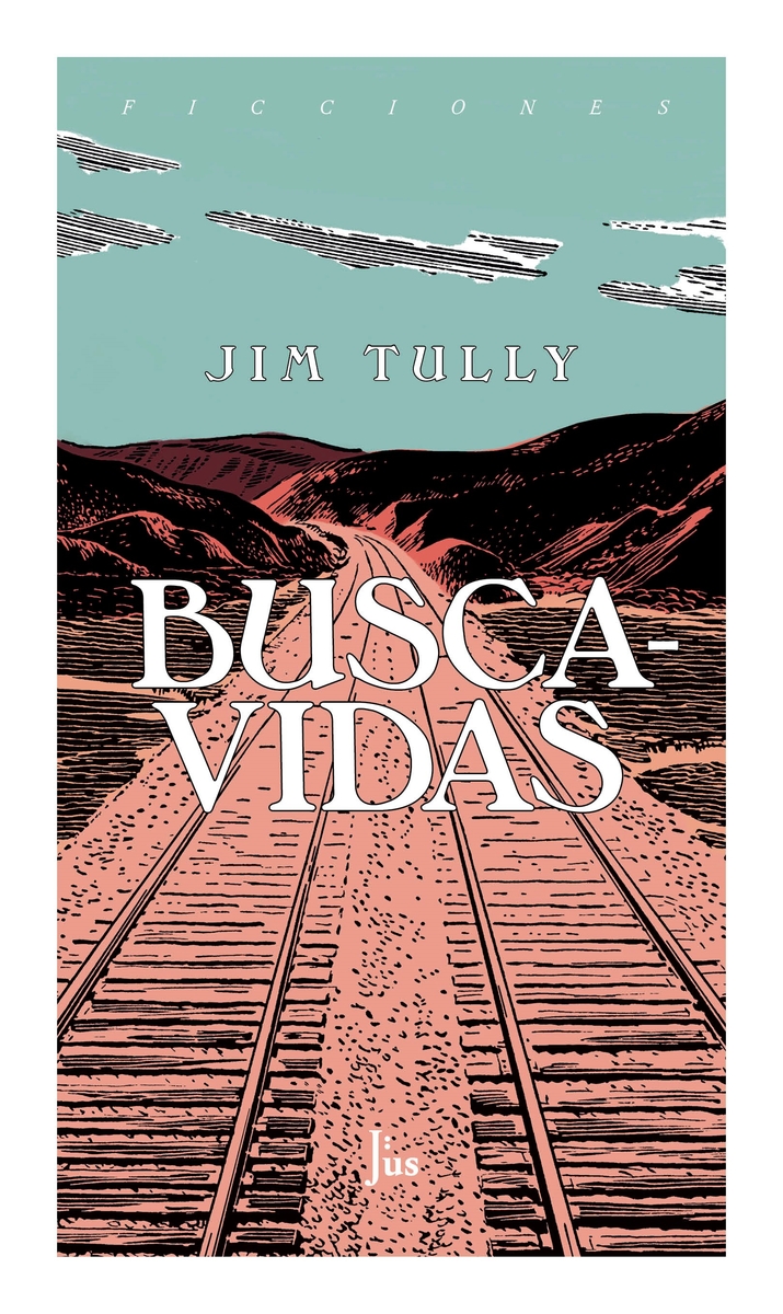 Buscavidas: portada