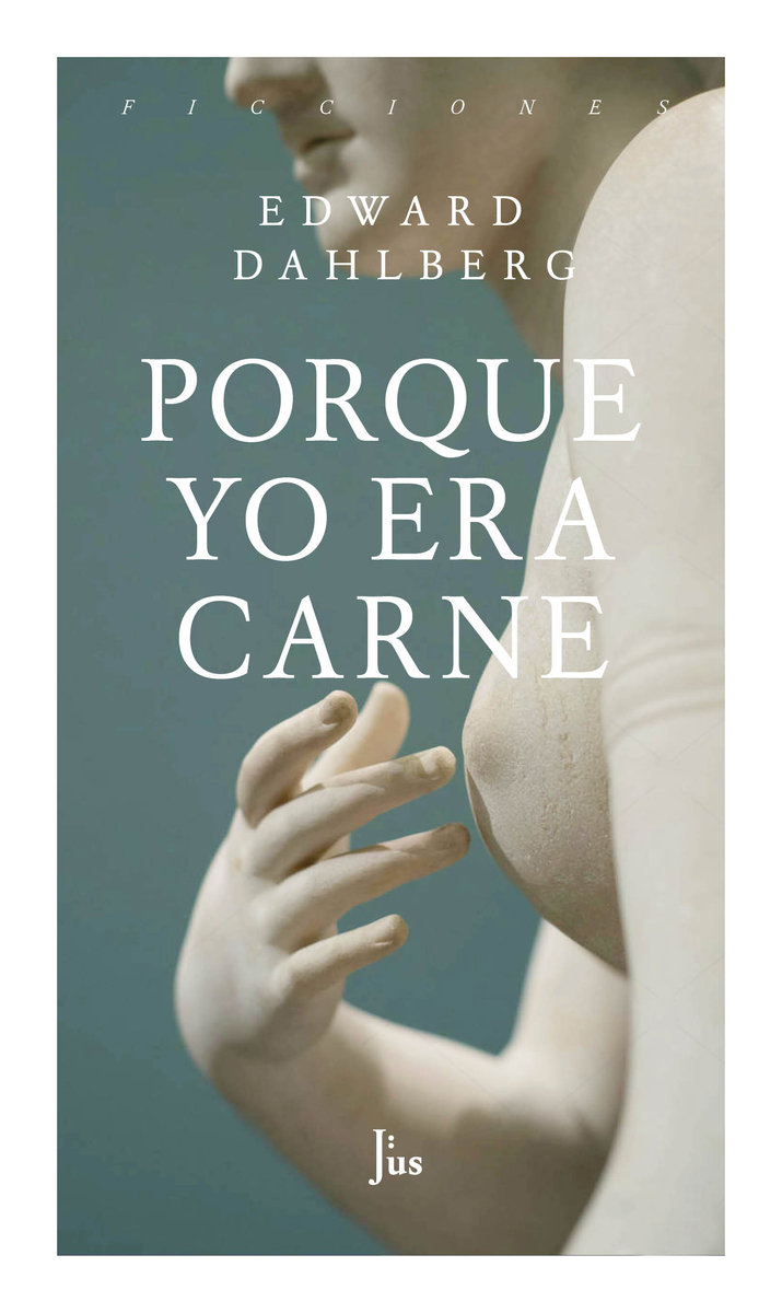 Porque yo era carne: portada