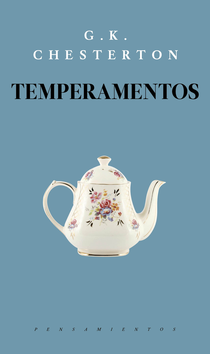 Temperamentos: portada