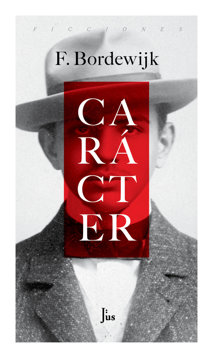 Carcter: portada