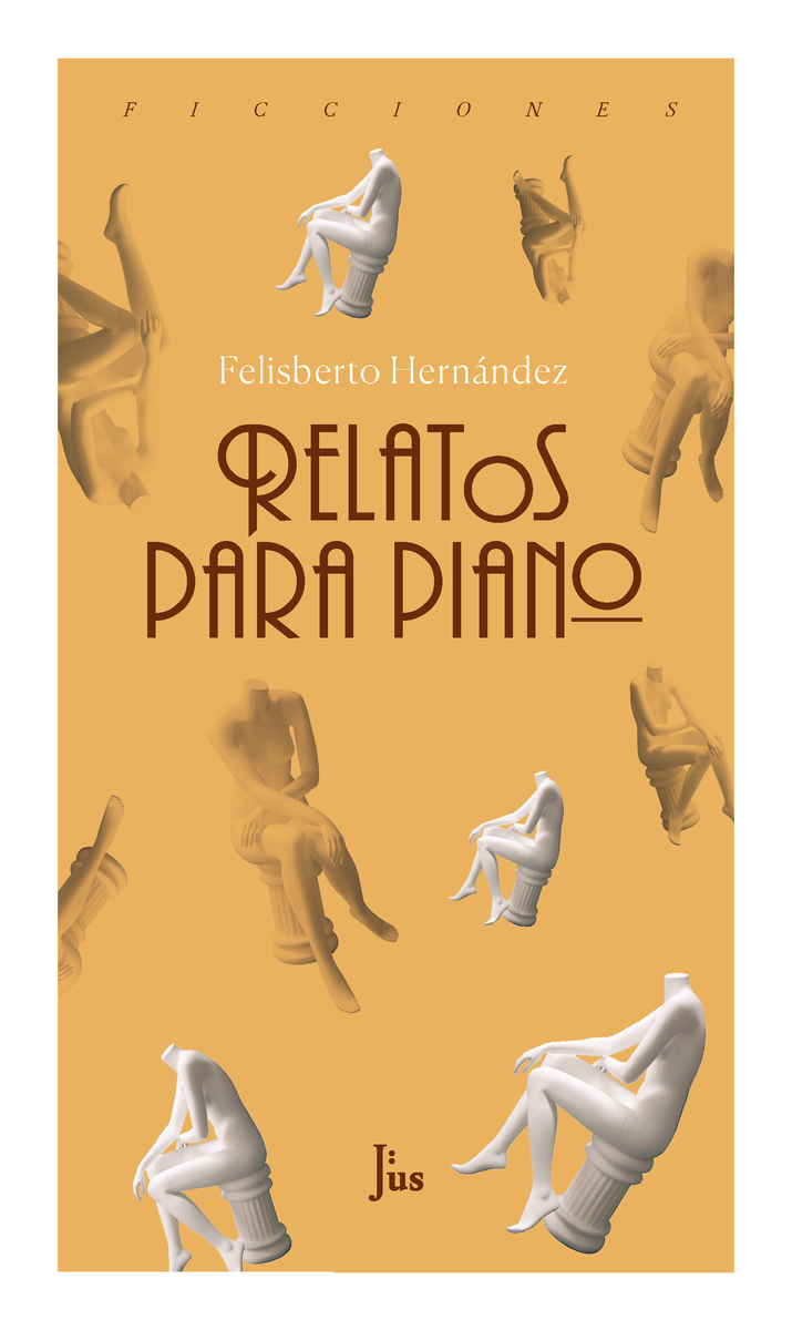 Relatos para piano: portada