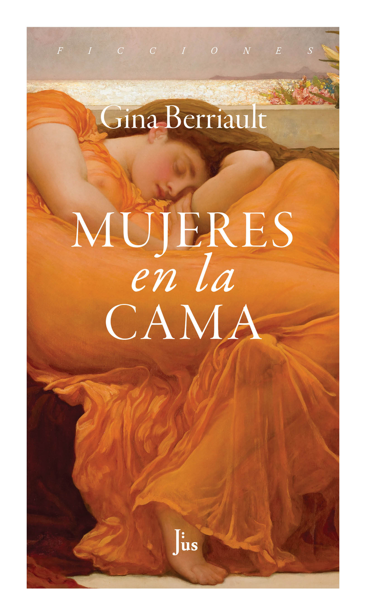 Mujeres en la cama: portada