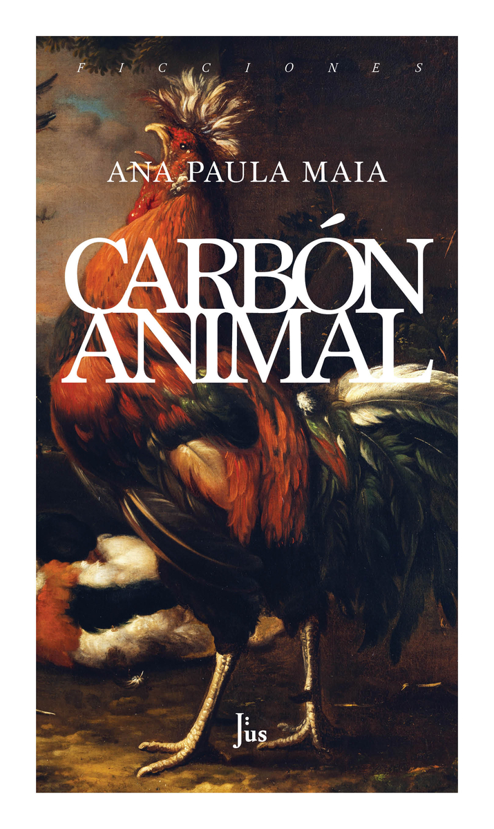 Carbn animal: portada