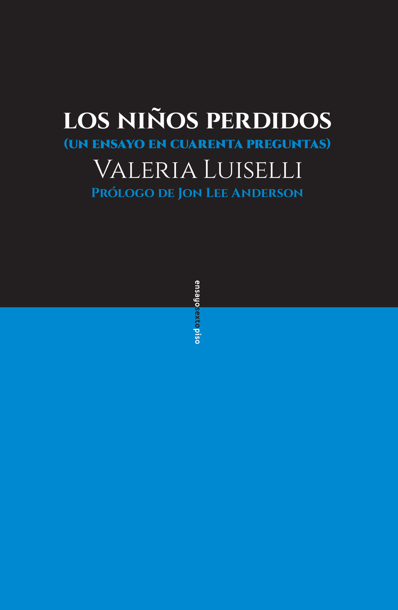 Los nios perdidos: portada