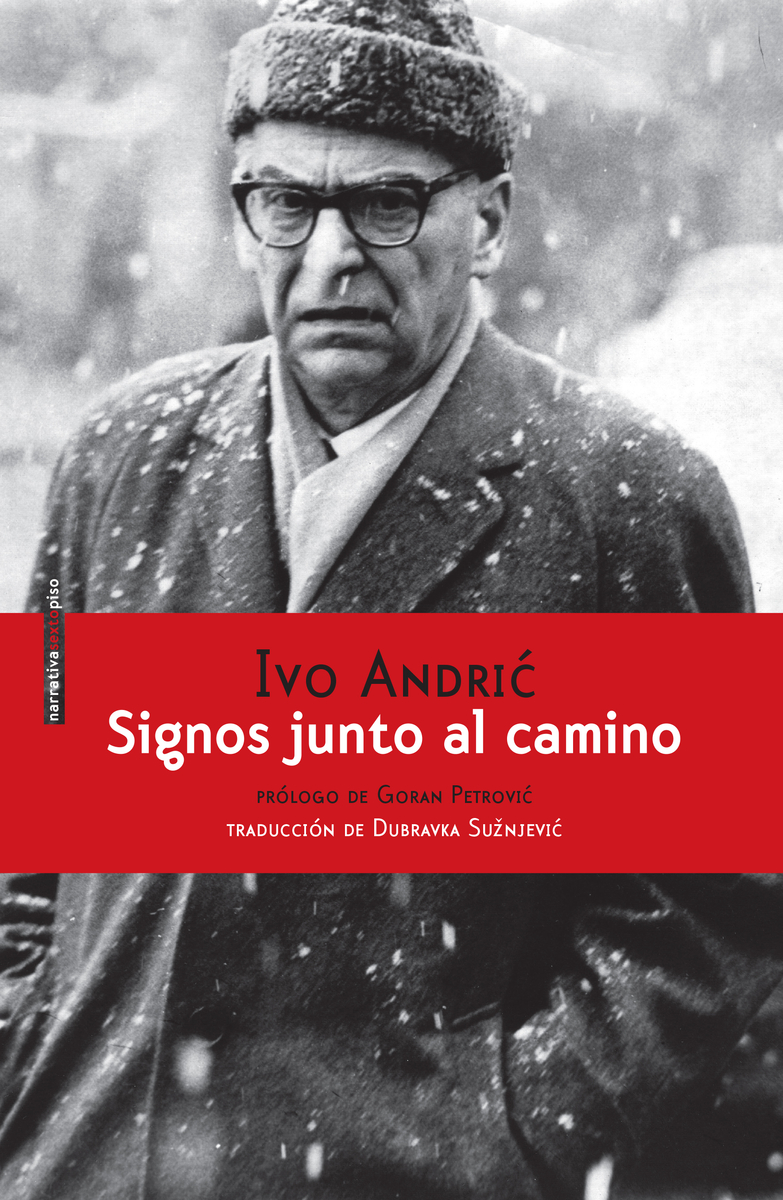 Signos junto al camino: portada