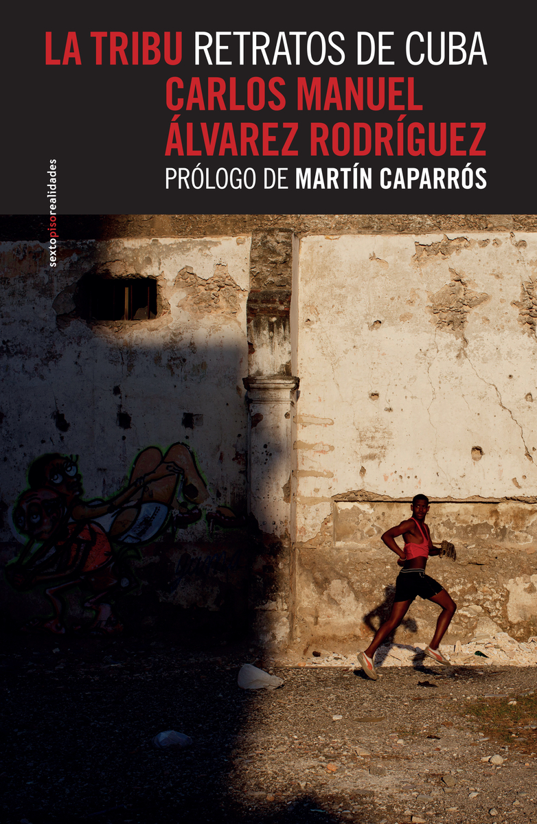 La tribu (3ED): portada