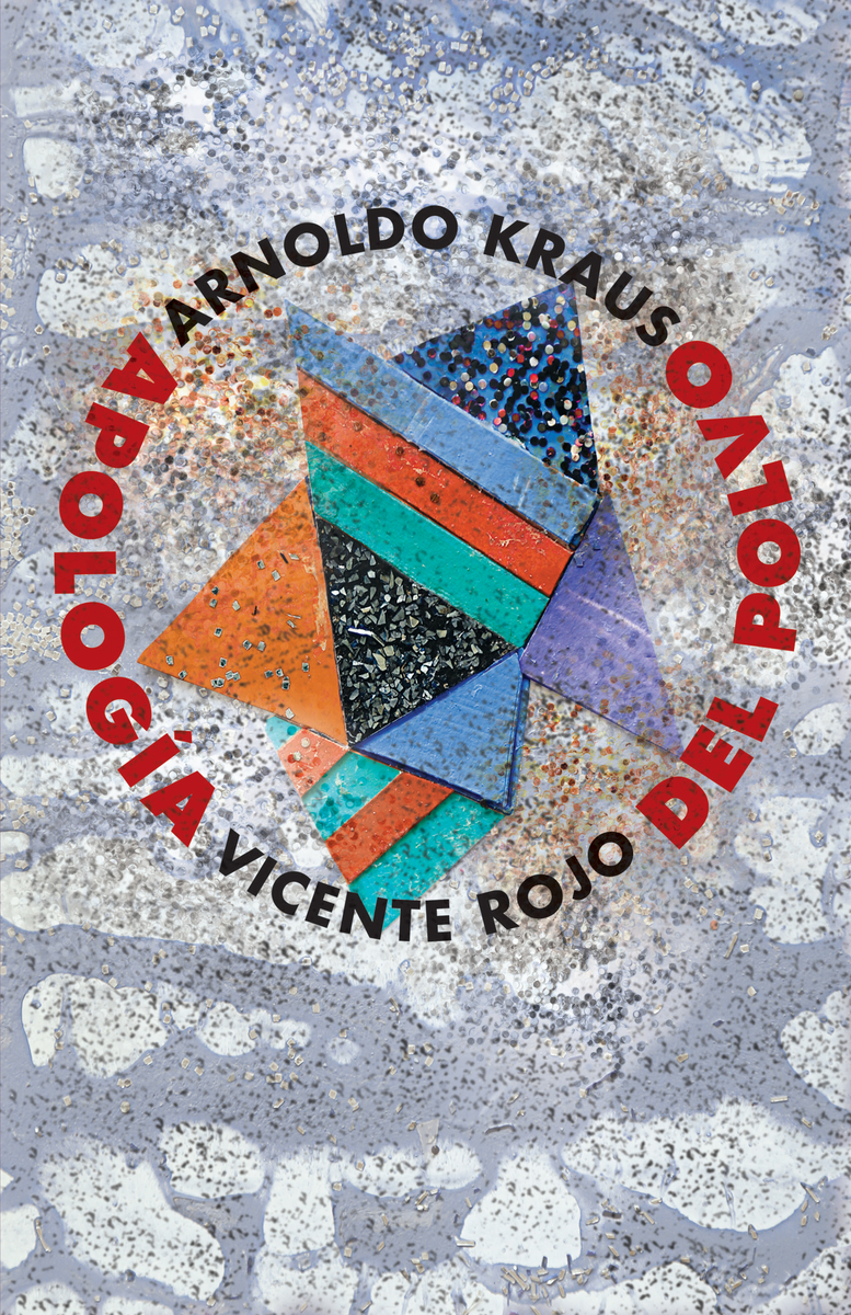 Apología del polvo: portada