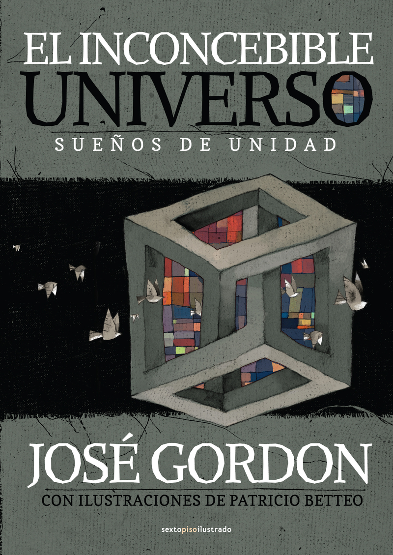 EL INCONCEBIBLE UNIVERSO (bolsillo): portada