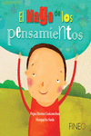 El mago de los pensamientos: portada