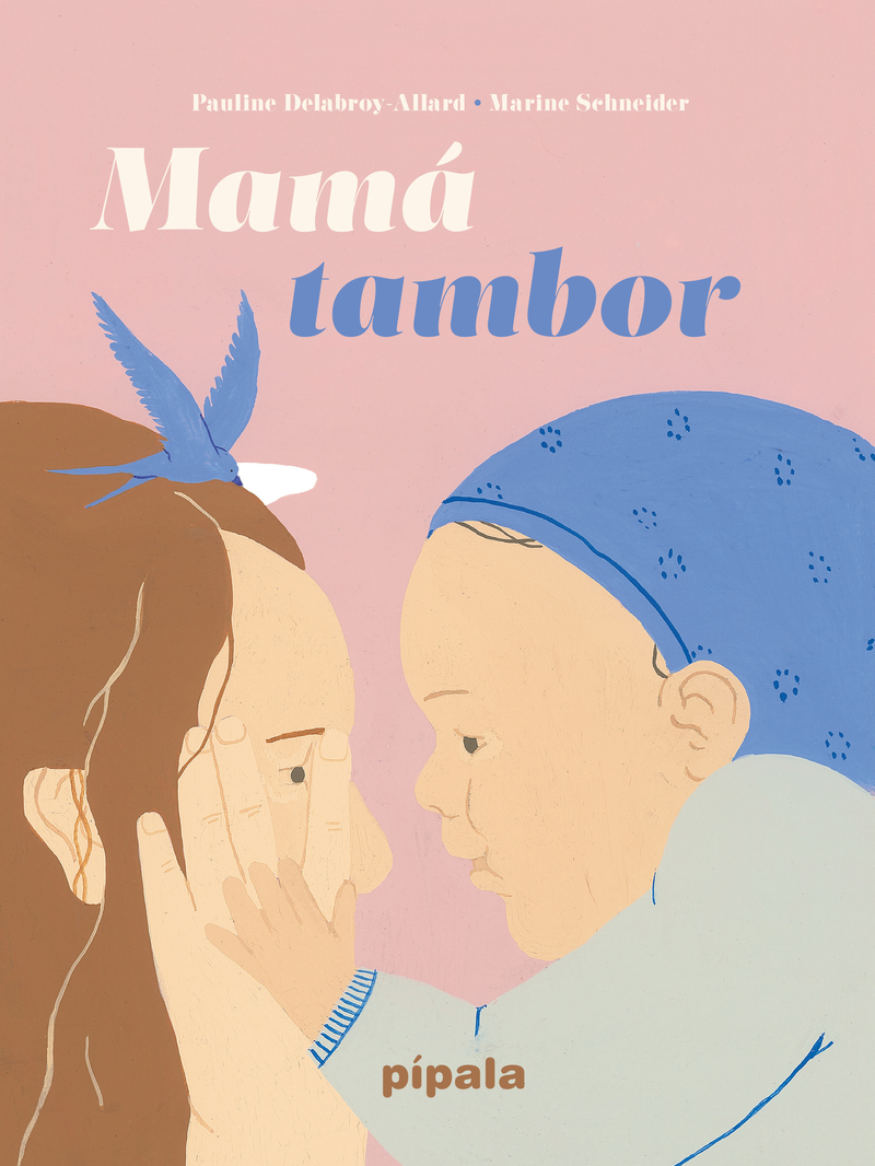 Mamá tambor: portada