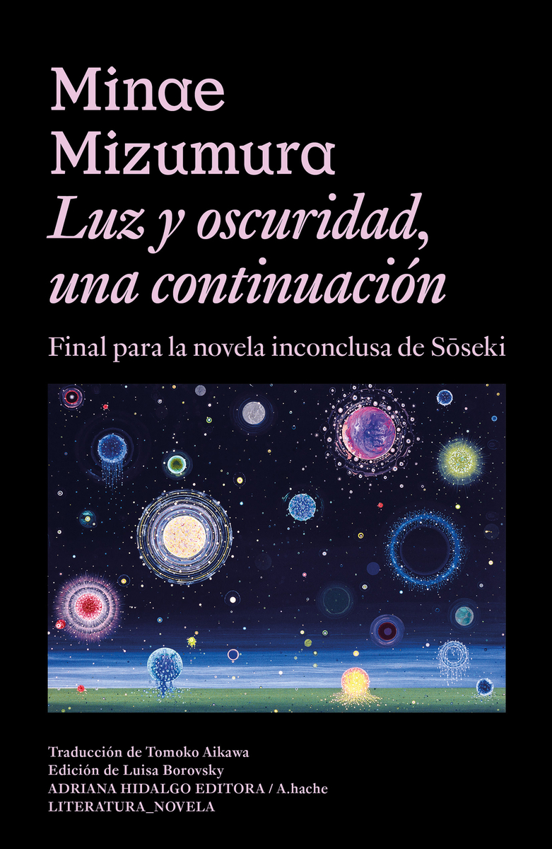 Luz y oscuridad, una continuación: portada