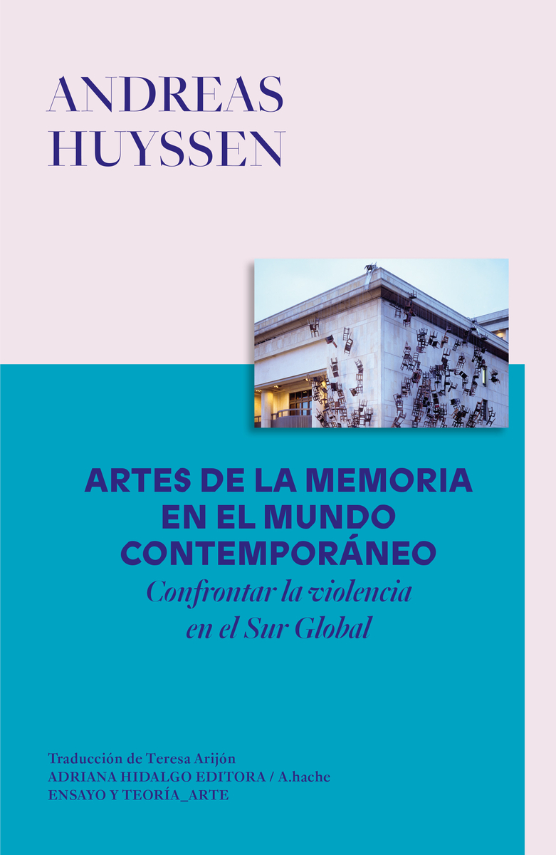 Artes de la memoria en el mundo contemporáneo: portada