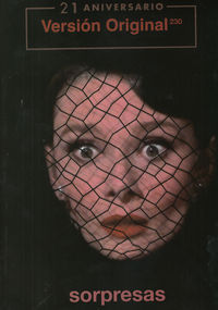 VERSION ORIGINAL 230 REVISTA DE CINE OCTUBRE 2014: portada