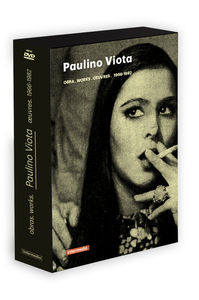 Paulino Viota. Obra 1966-1982: portada