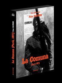 La Comuna (Pars, 1871): portada