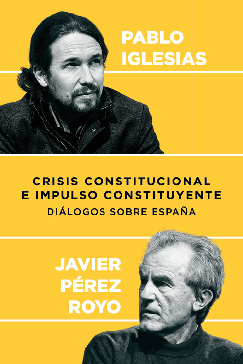 Crisis constitucional e impulso constituyente: portada