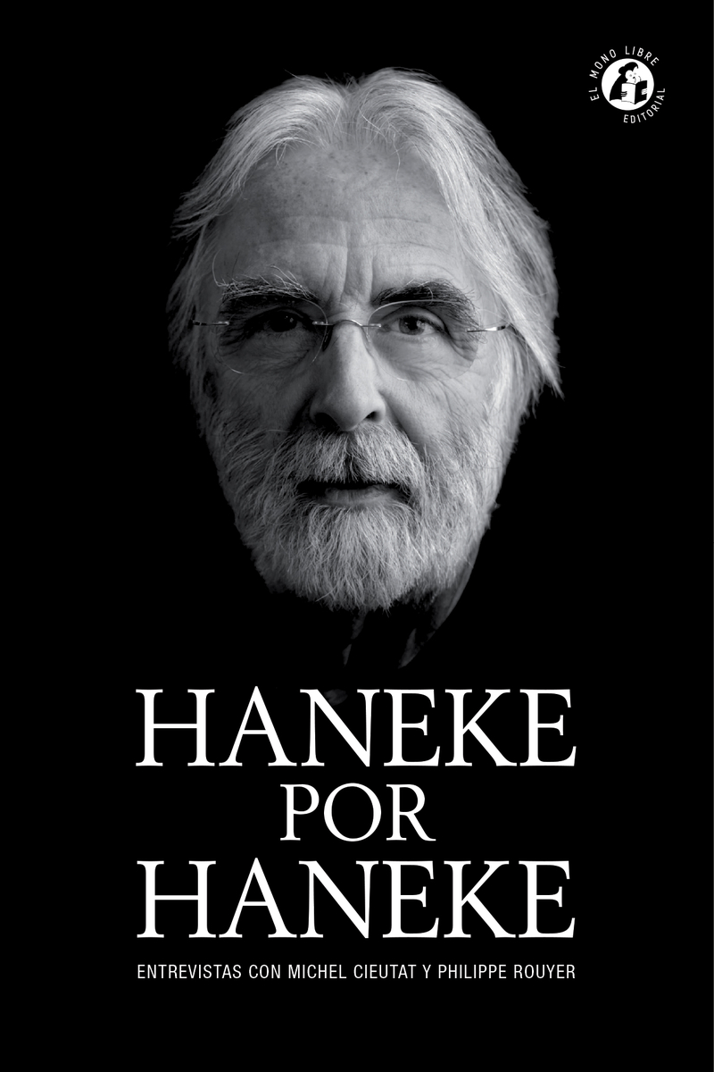 HANEKE POR HANEKE: portada