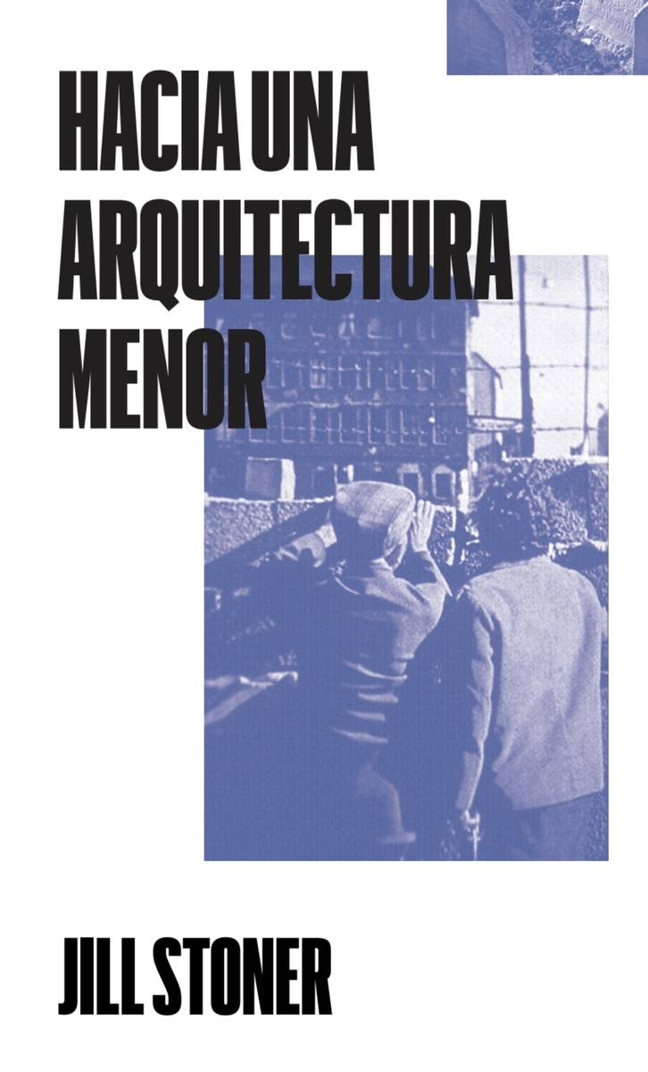 Hacia una arquitectura menor: portada