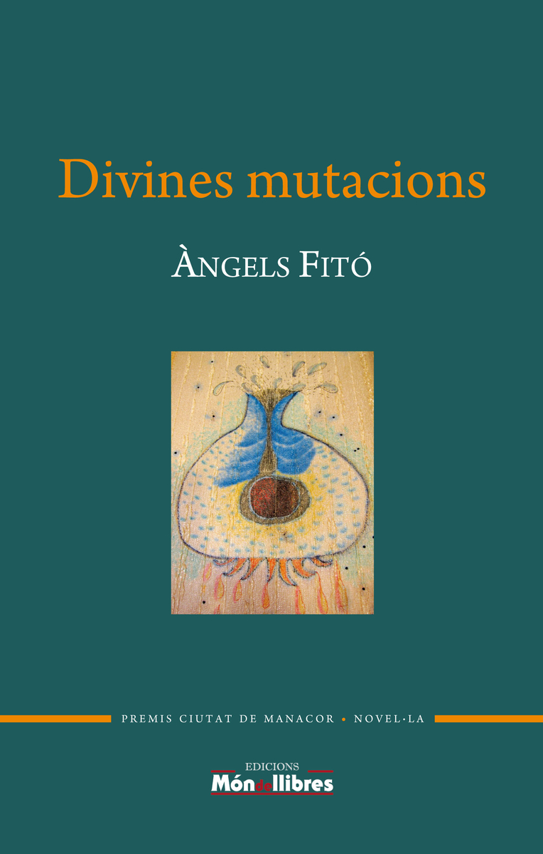 Divines mutacions: portada