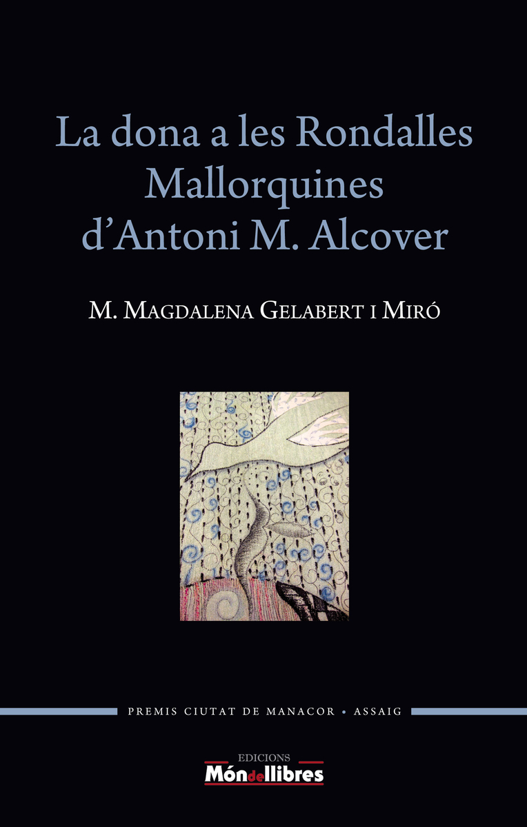 La dona a les Rondalles Mallorquines d'Antoni M.Alcover: portada