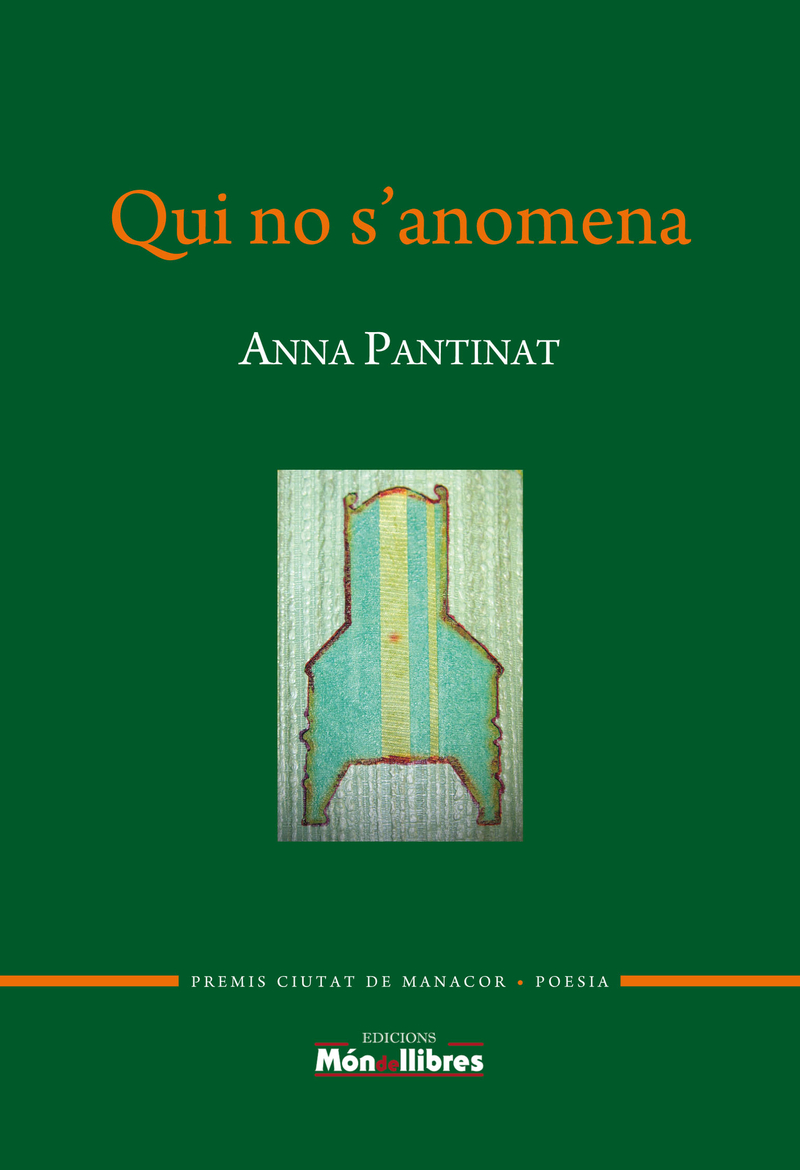 Qui no s'anomena: portada