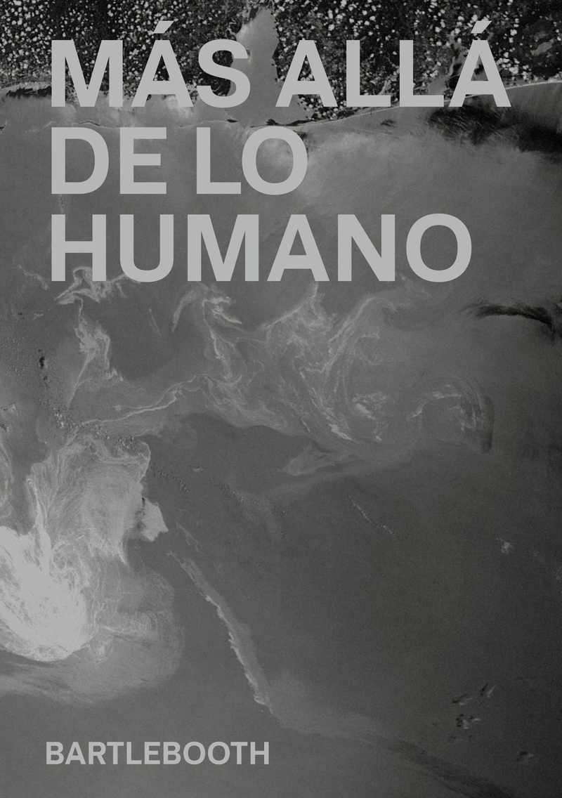 Ms all de lo humano: portada