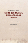 GENTE QUE TRABAJA EN LOS TEJADOS: portada