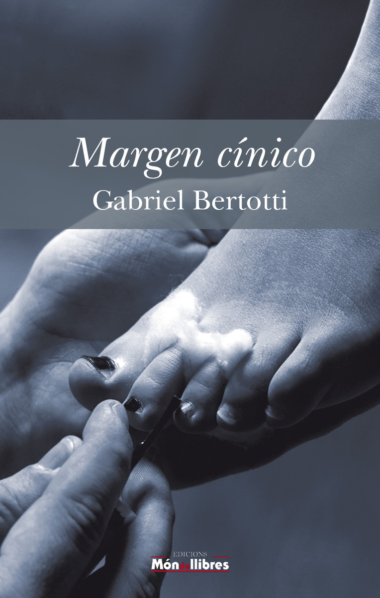 Margen cínico: portada