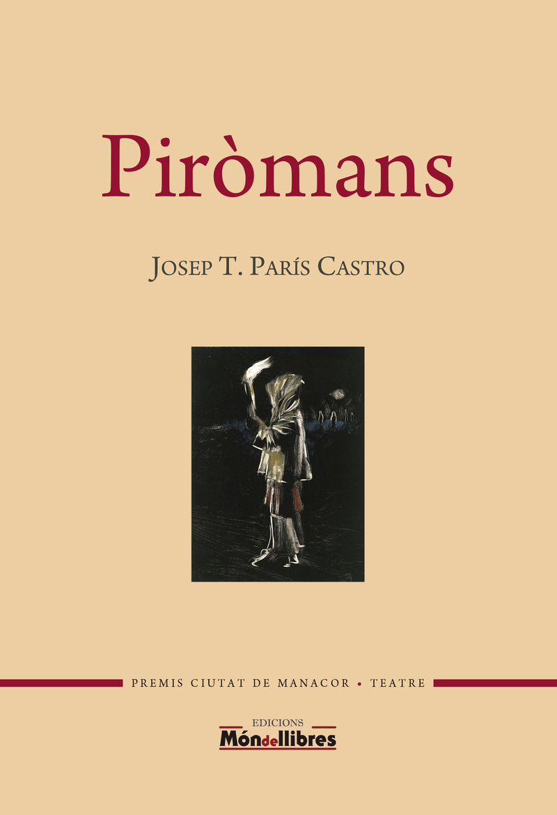 Piròmans: portada
