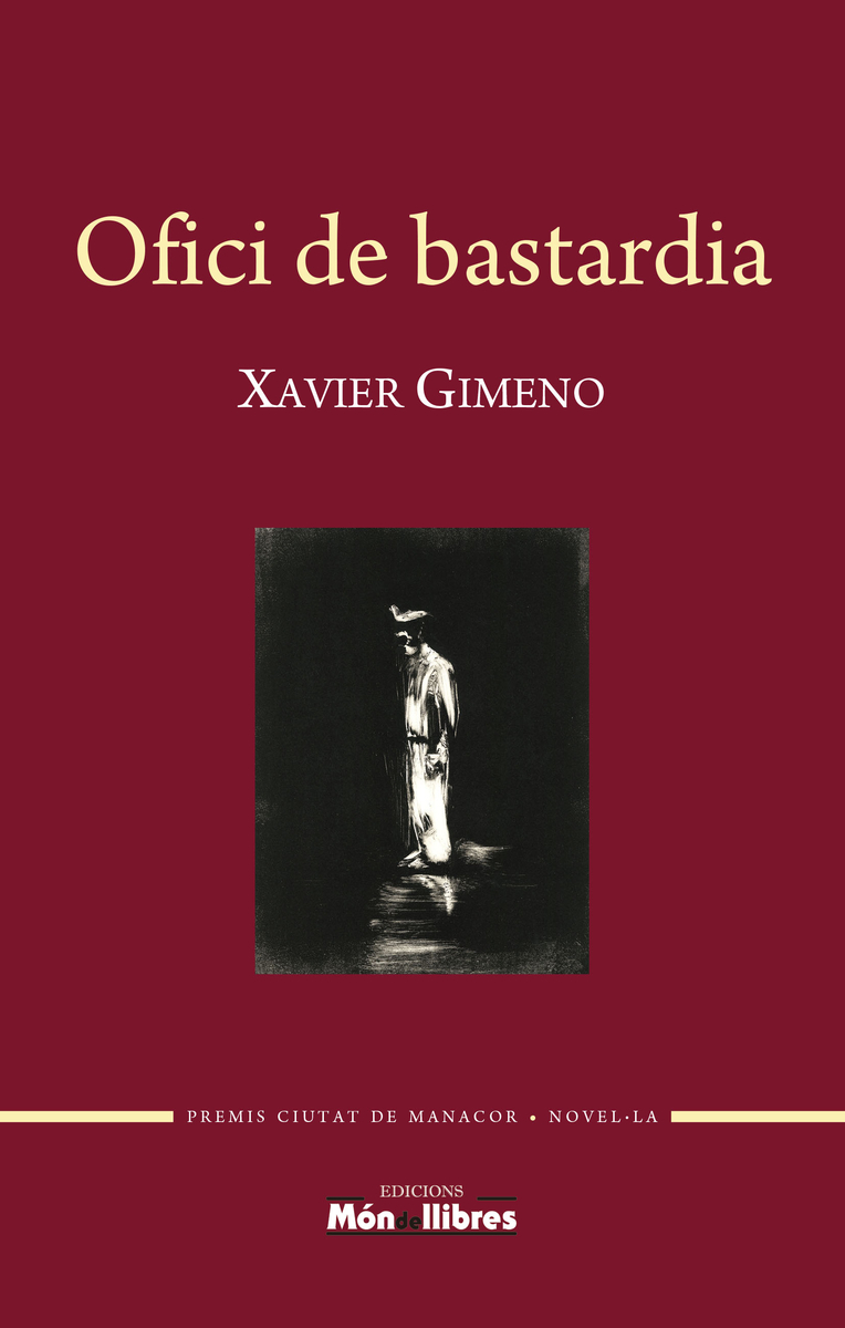 Ofici de bastardia: portada