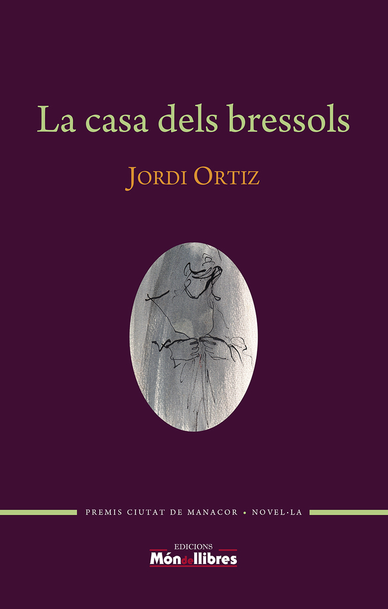 La casa dels bressols: portada