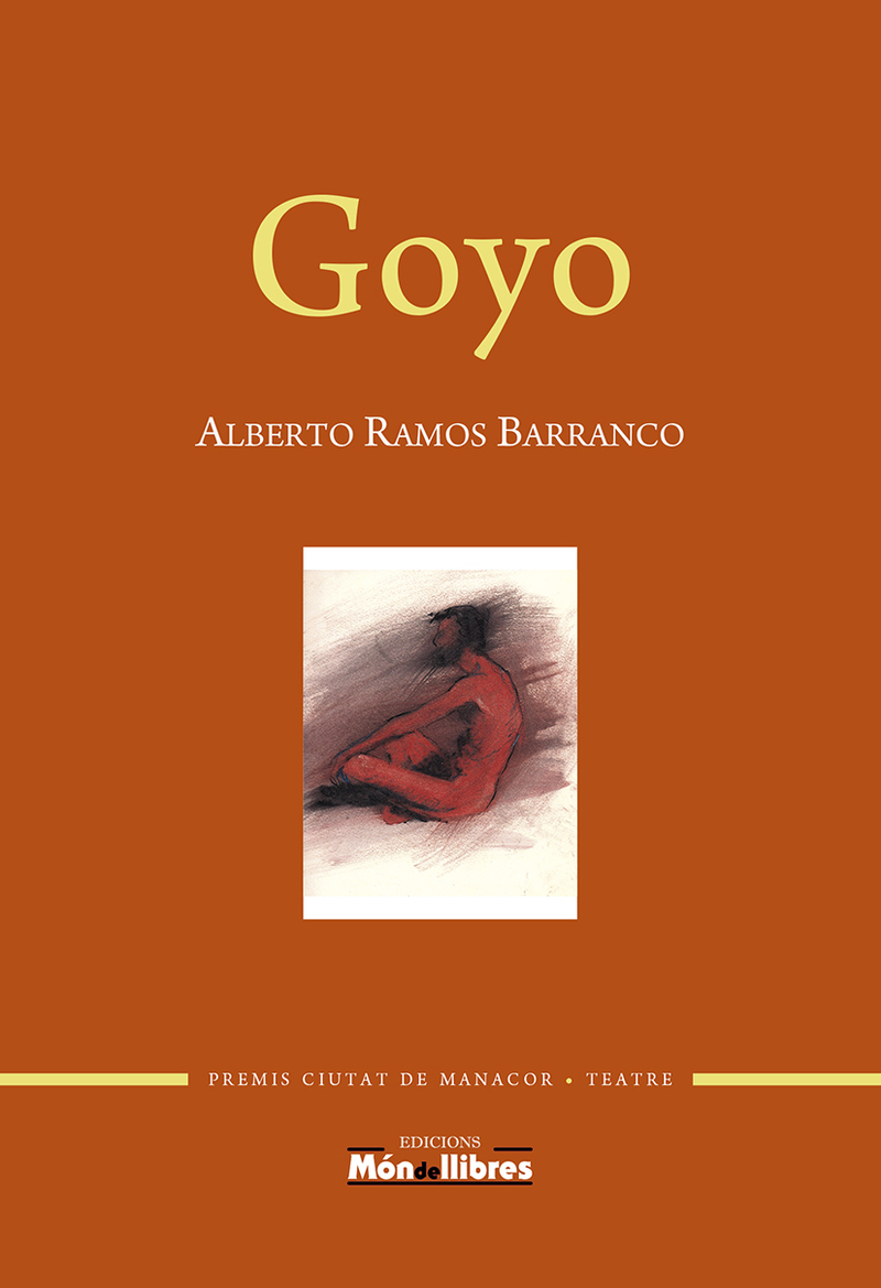 Goyo: portada