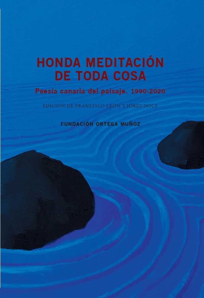HONDA MEDITACIÓN DE TODA COSA: portada