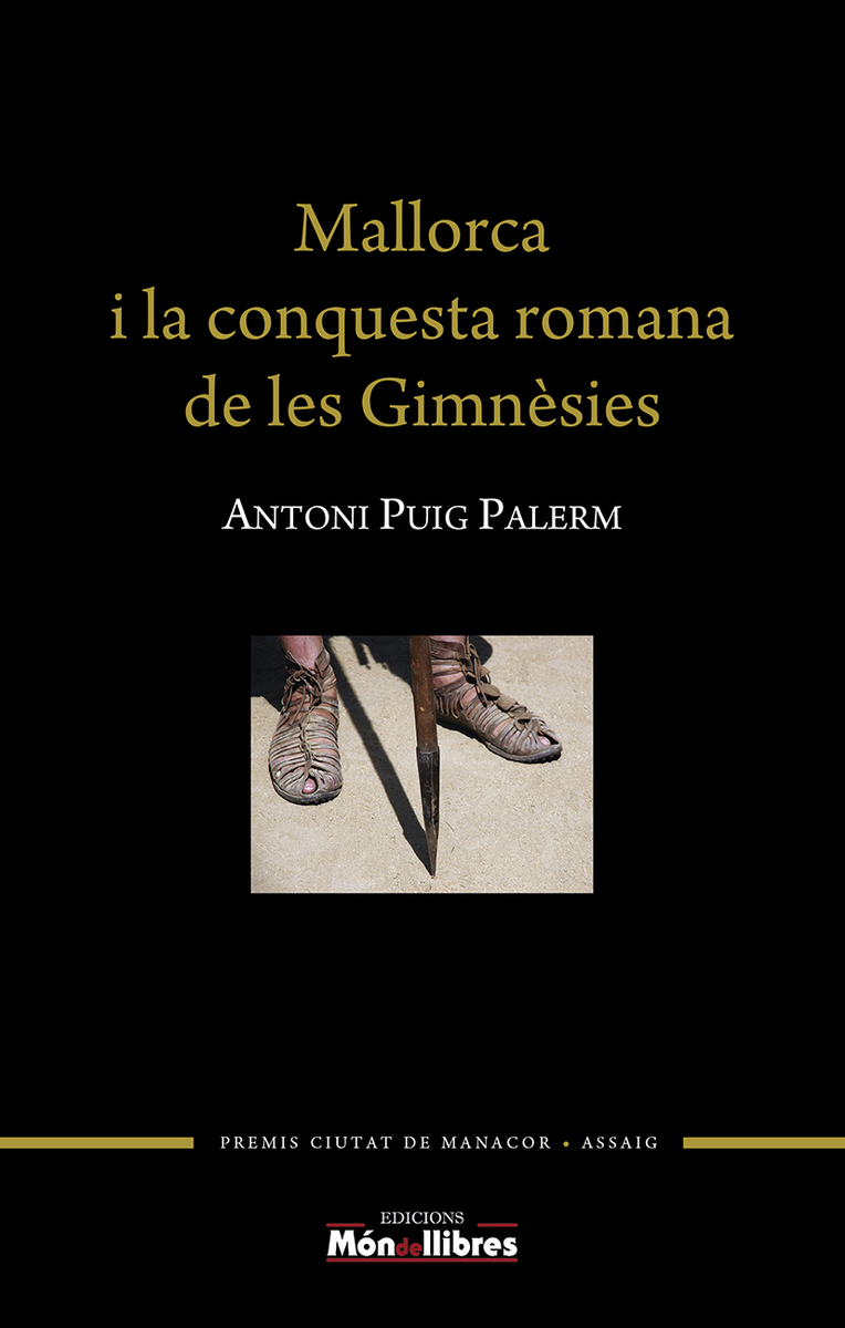 Mallorca i la conquesta romana de les Gimnsies: portada