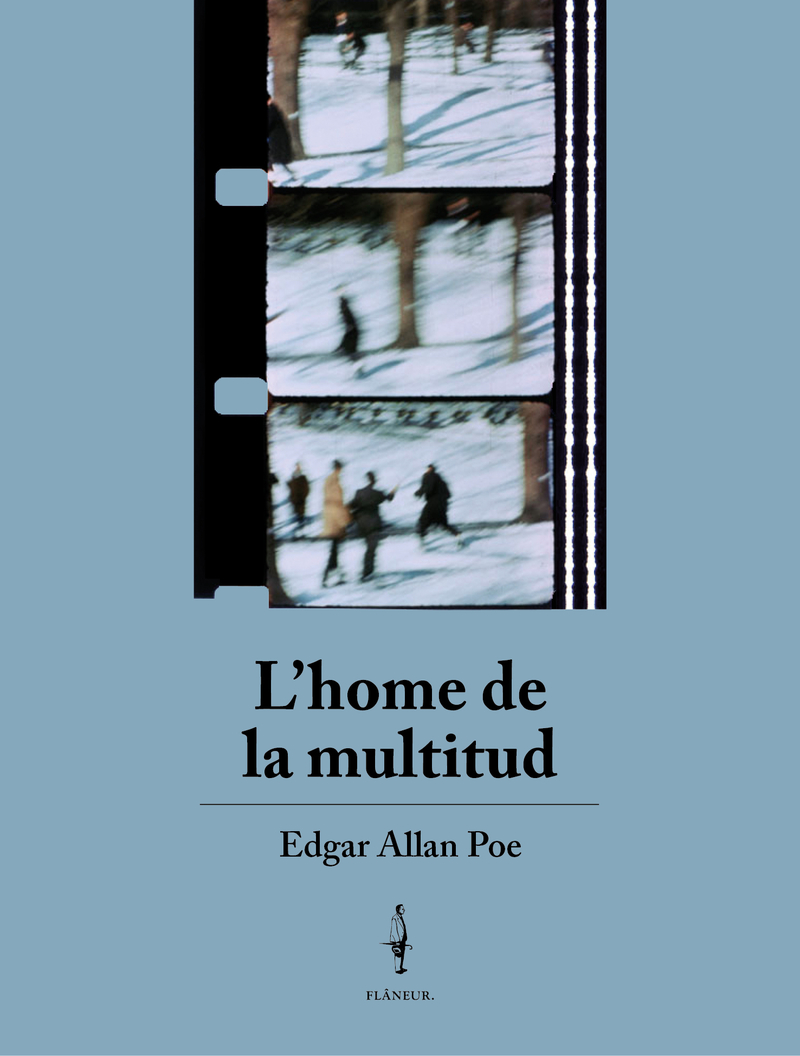 L'home de la multitud: portada