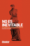 No es inevitable: portada