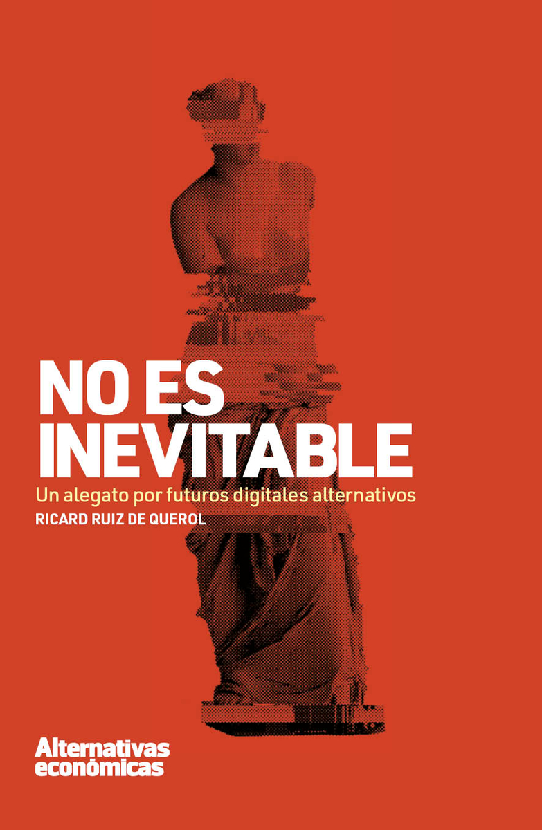 No es inevitable: portada