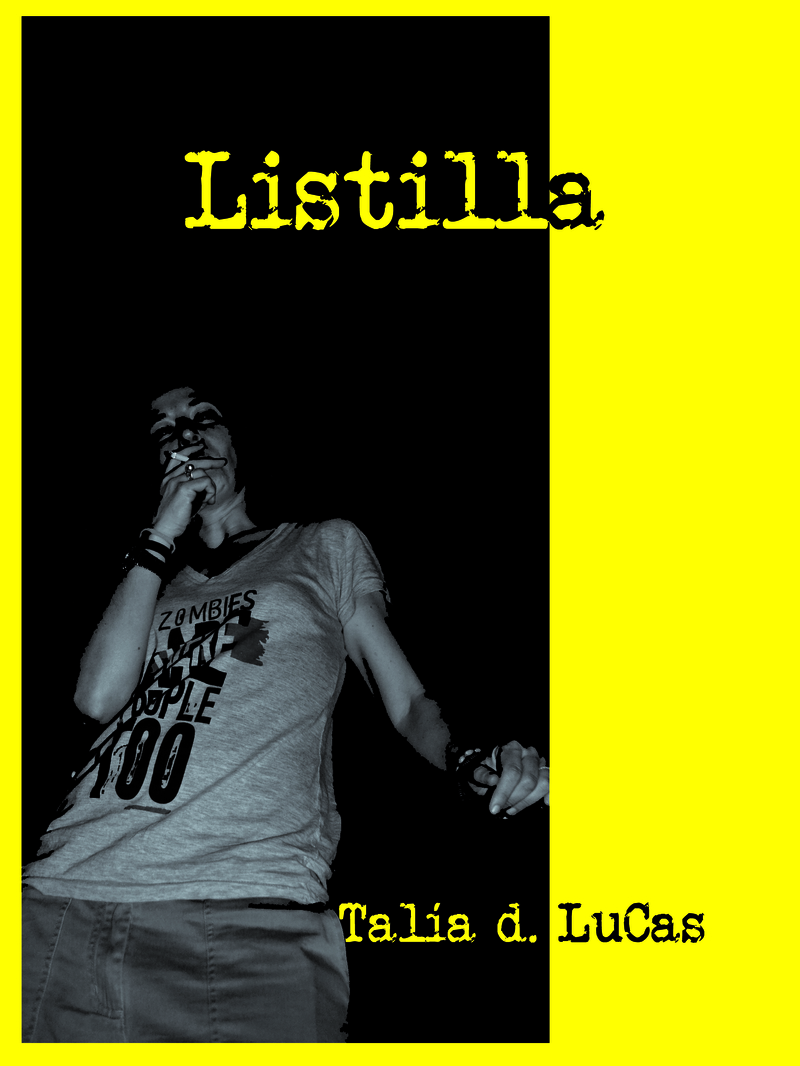 LISTILLA: portada