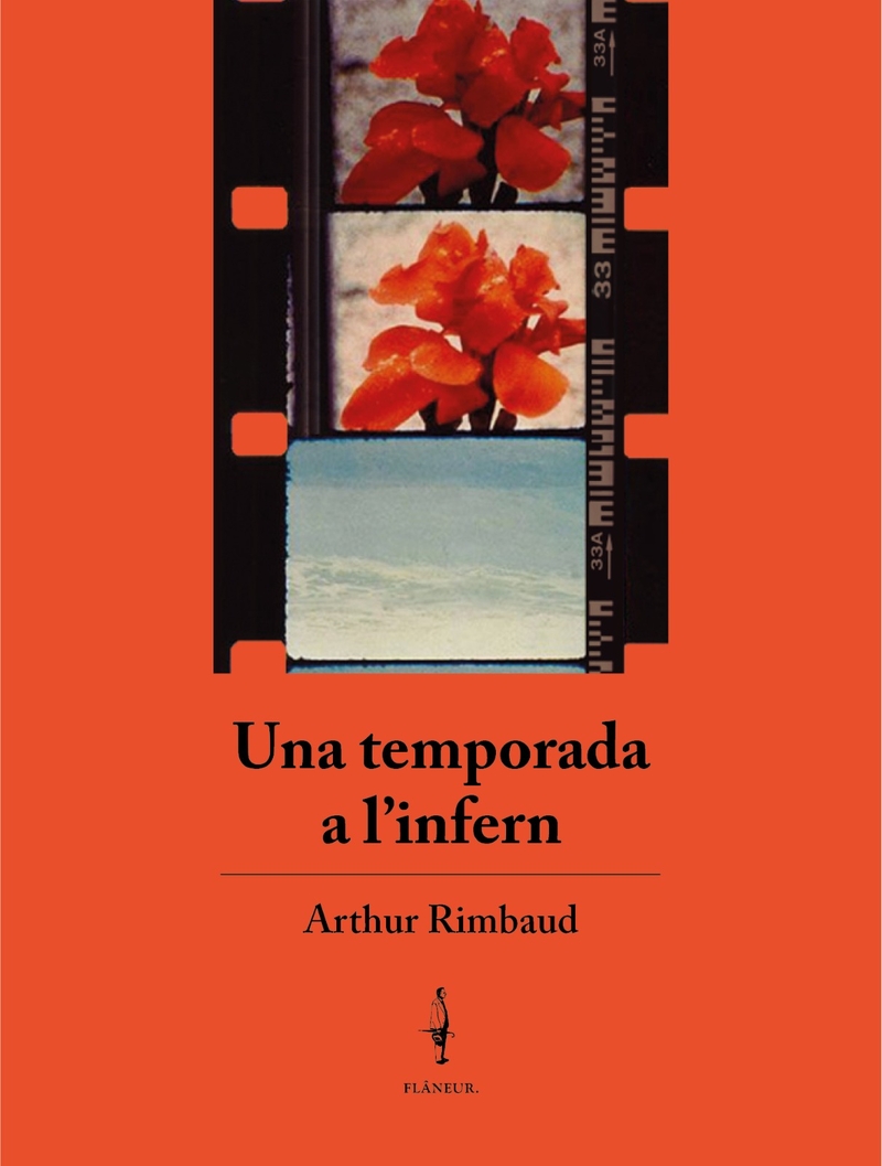 Una temporada a l'infern: portada