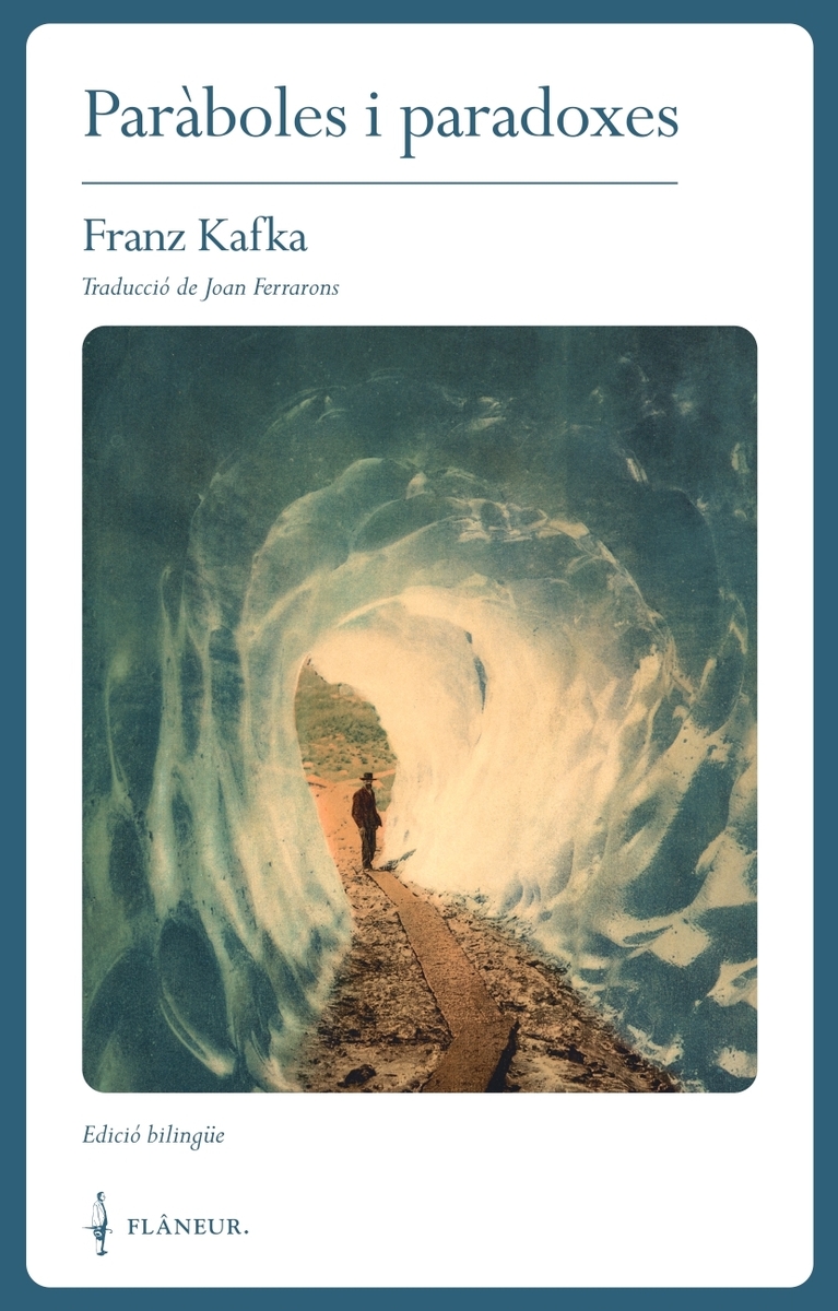 Paràboles i paradoxes: portada