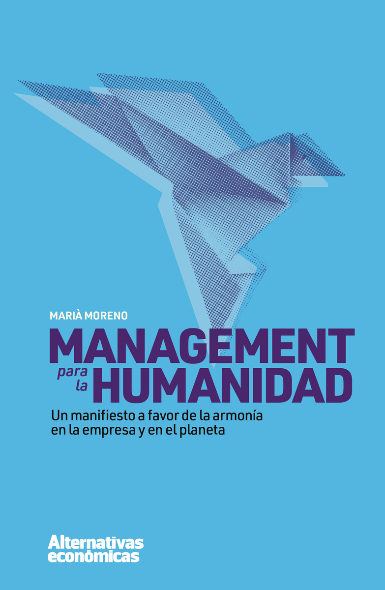 Management para la humanidad: portada