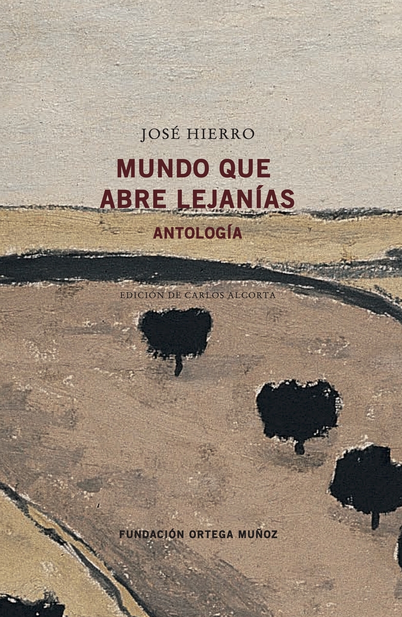 MUNDO QUE ABRE LEJANÍAS: portada