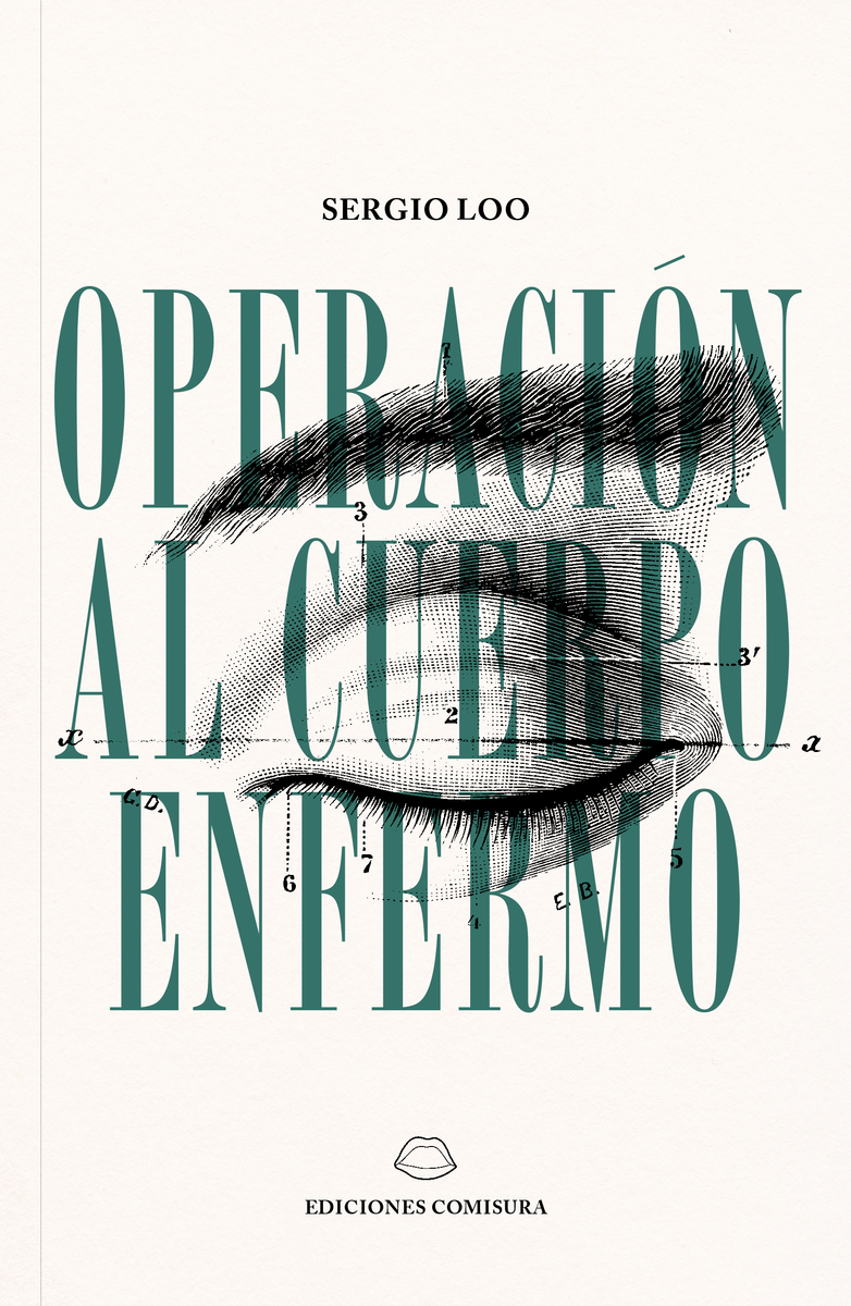 Operación al cuerpo enfermo: portada