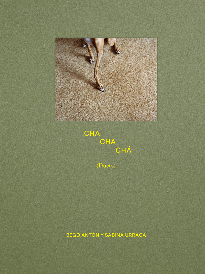 Cha-cha-ch (Dueto): portada